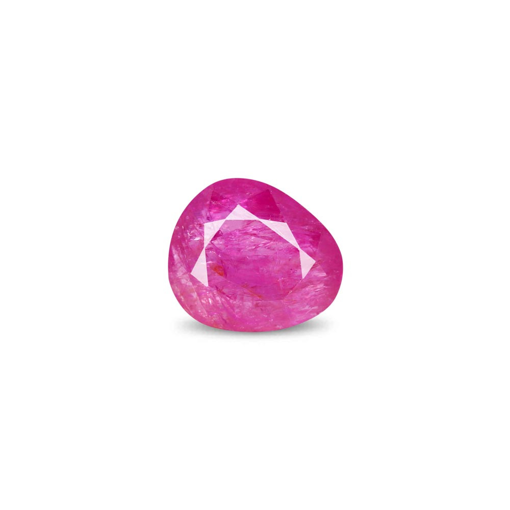 Natural Ruby - 5.54 Carat