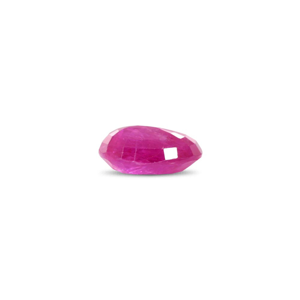 Natural Ruby - 5.54 Carat