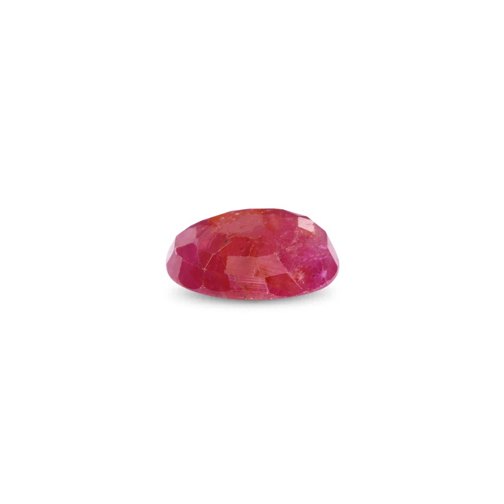 Natural Ruby - 5.55 Carat
