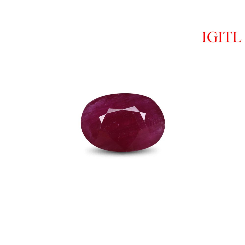 Natural Ruby - 5.6 Carat