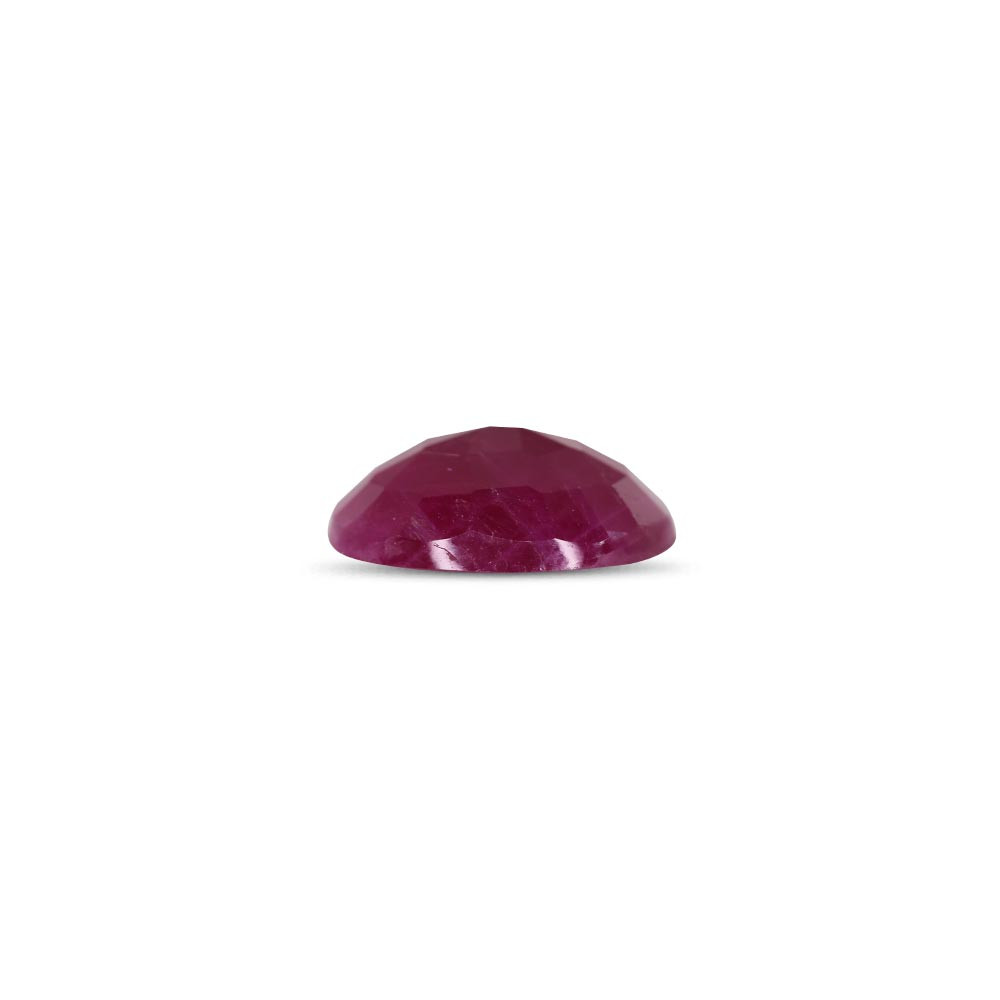 Natural Ruby - 5.6 Carat