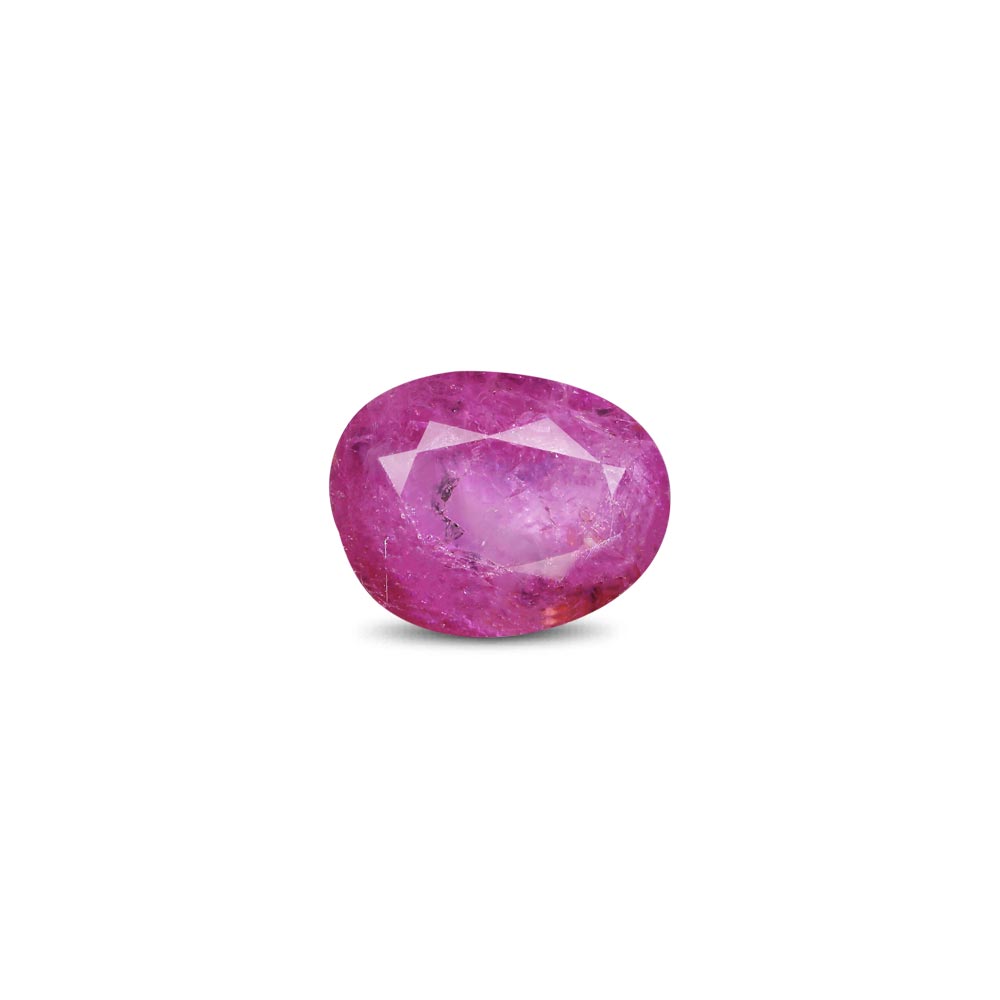 Natural Ruby - 5.62 Carat