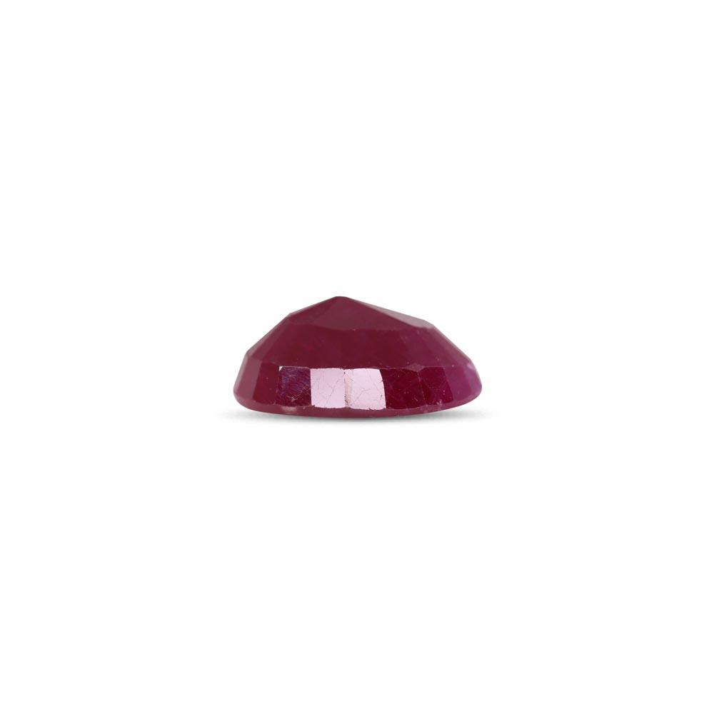 Natural Ruby - 5.64 Carat