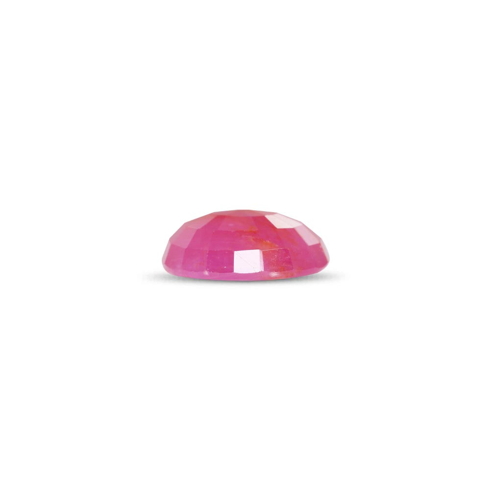 Natural Ruby - 5.66 Carat
