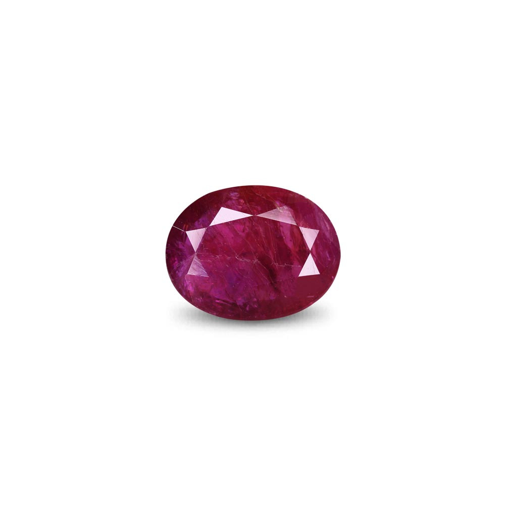 Natural Ruby - 5.67 Carat