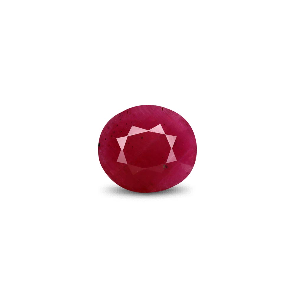Natural Ruby - 5.7 Carat