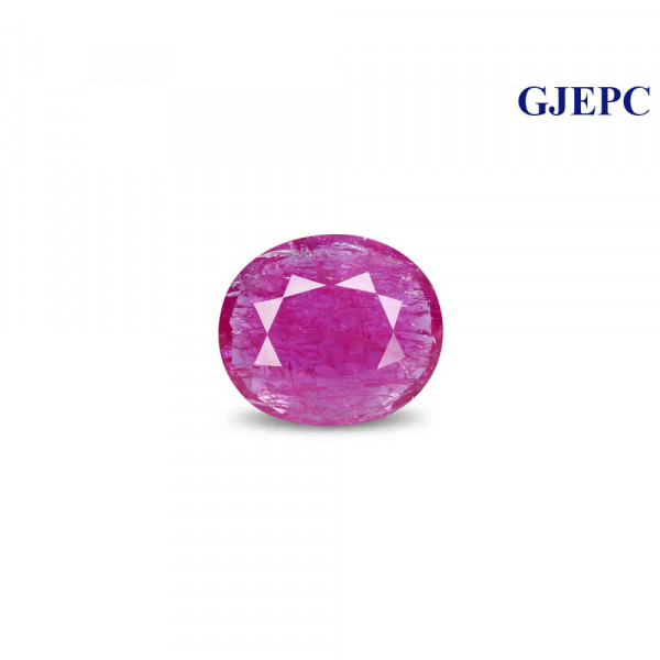 Natural Ruby - 5.74 Carat