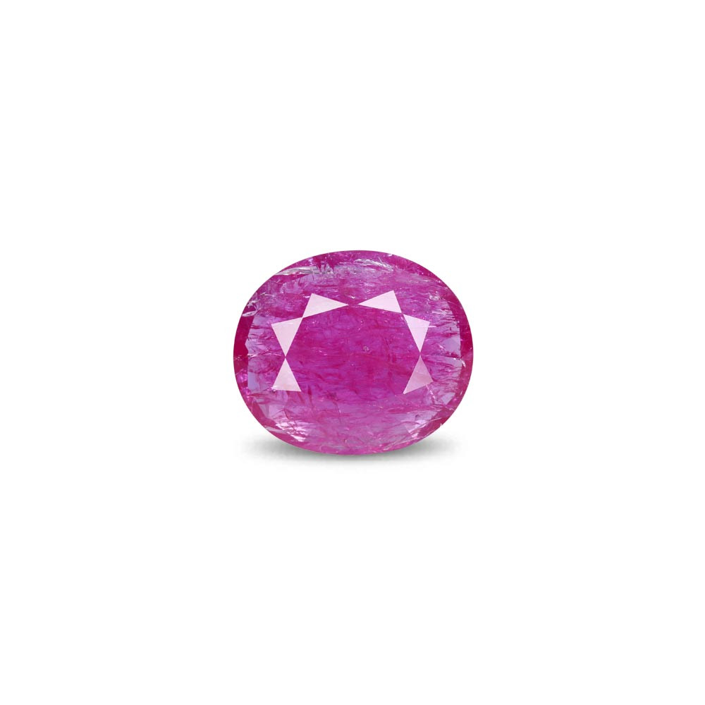 Natural Ruby - 5.74 Carat