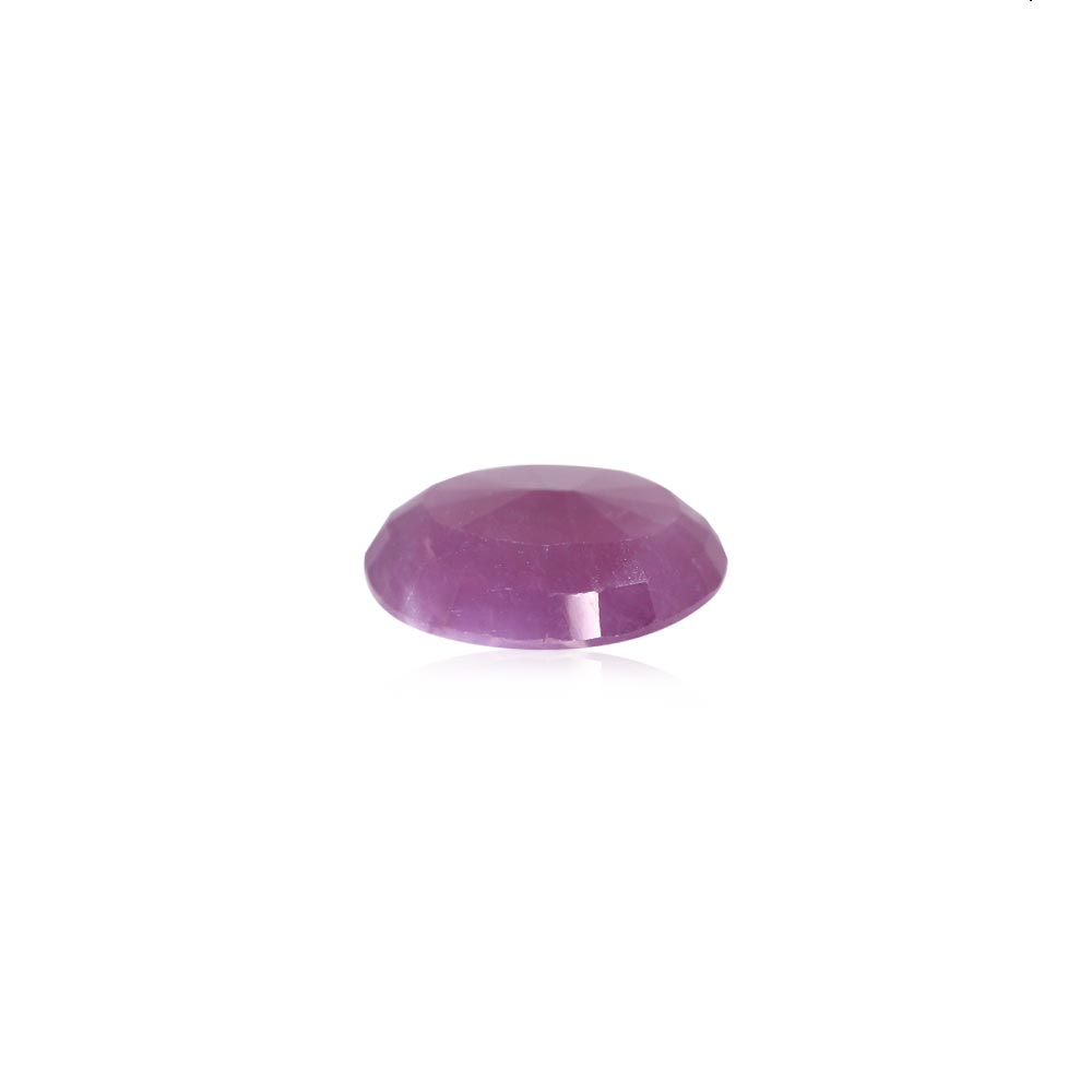 Natural Ruby - 5.74 Carat