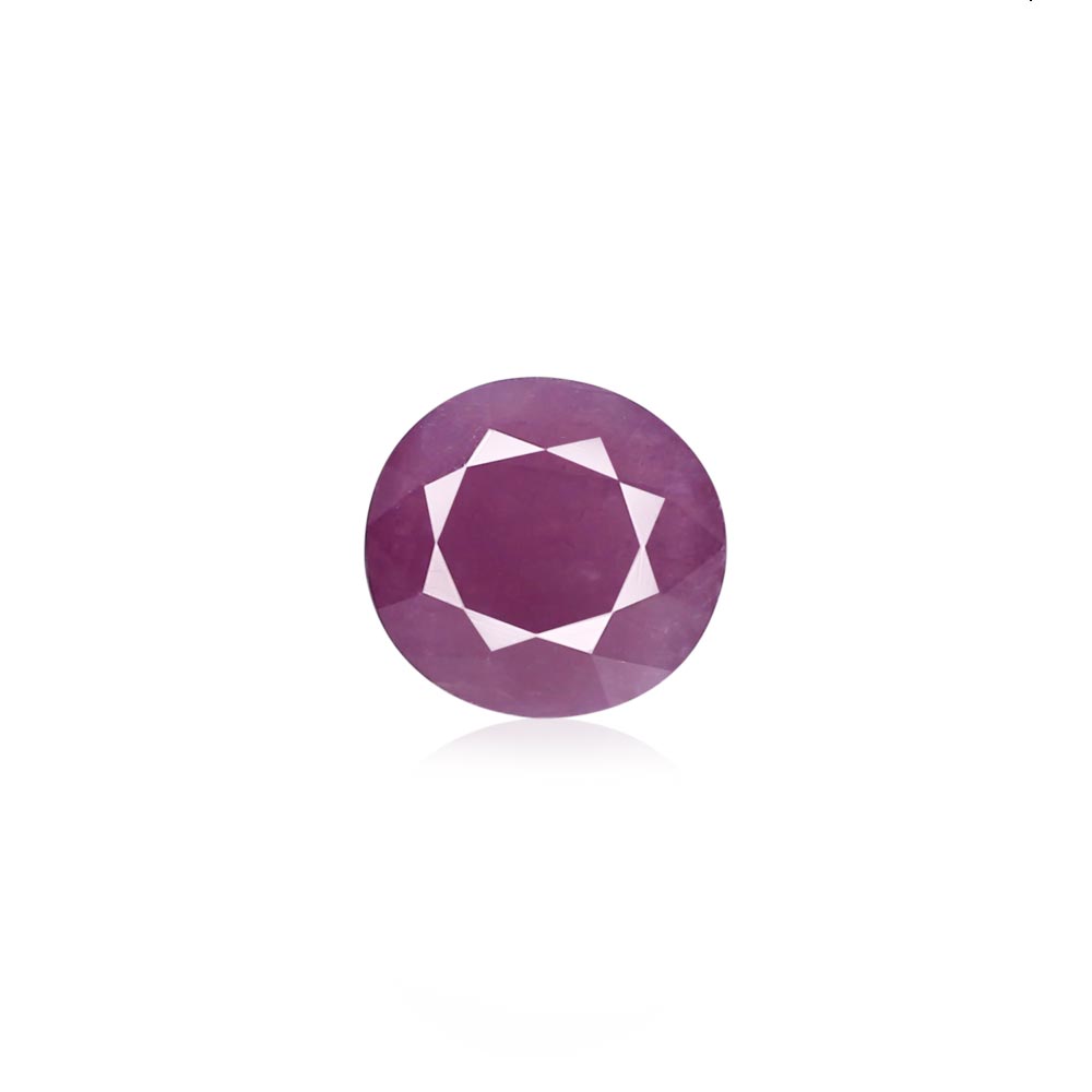 Natural Ruby - 5.74 Carat
