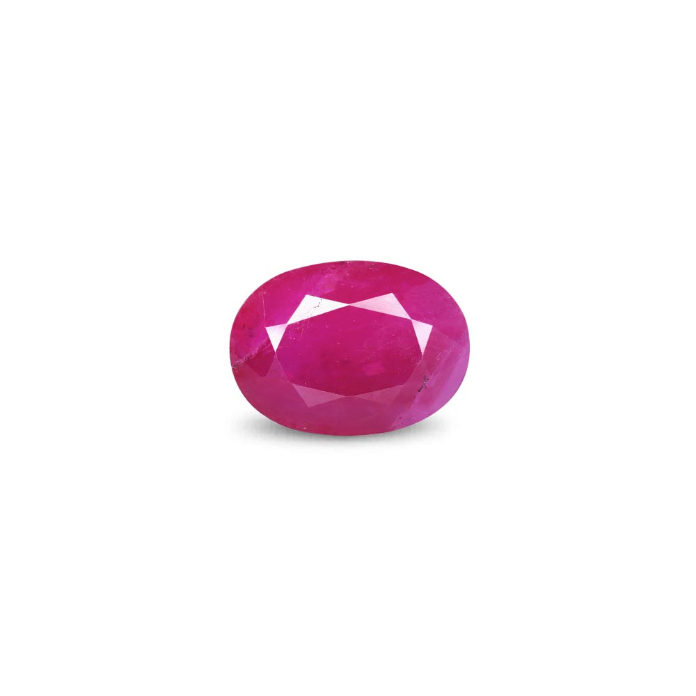 Natural Ruby - 5.75 Carat