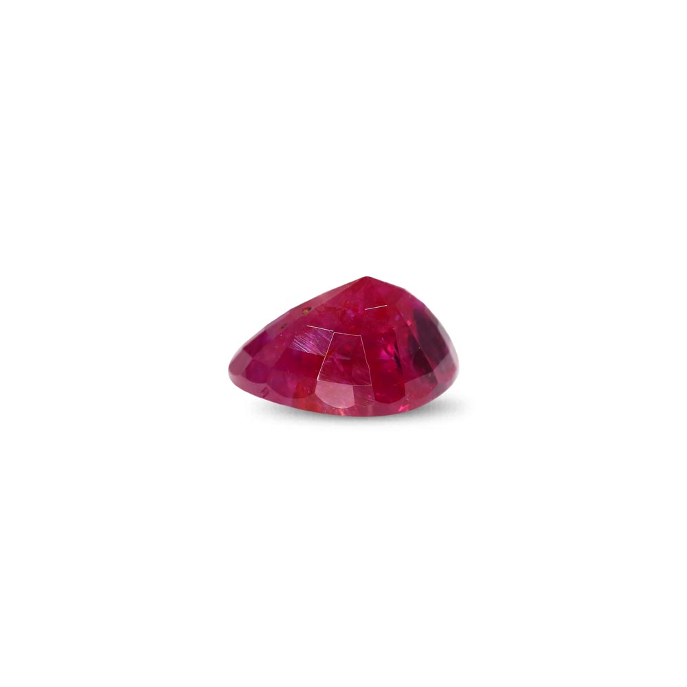 Natural Ruby - 5.75 Carat