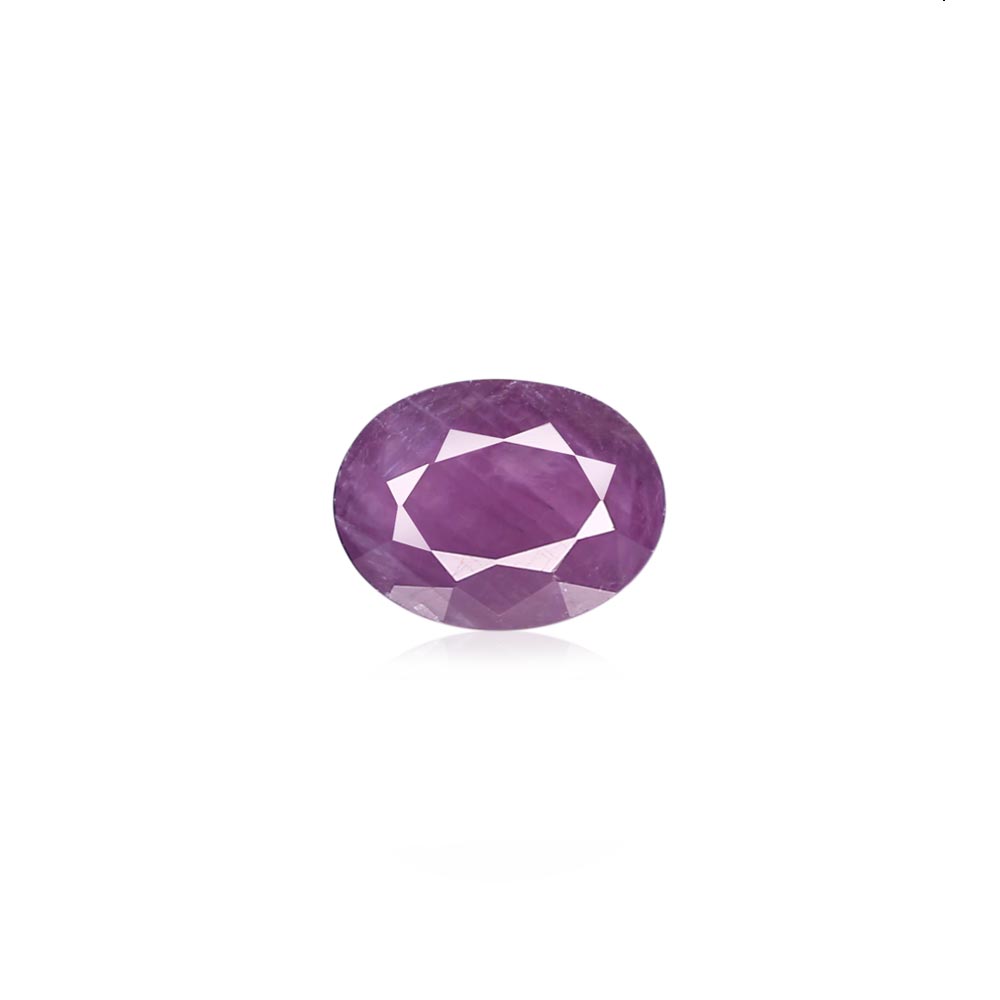 Natural Ruby - 5.75 Carat