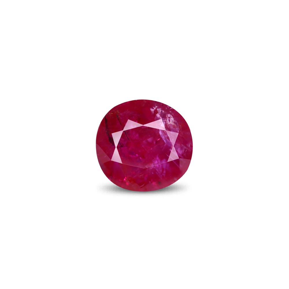 Natural Ruby - 5.75 Carat