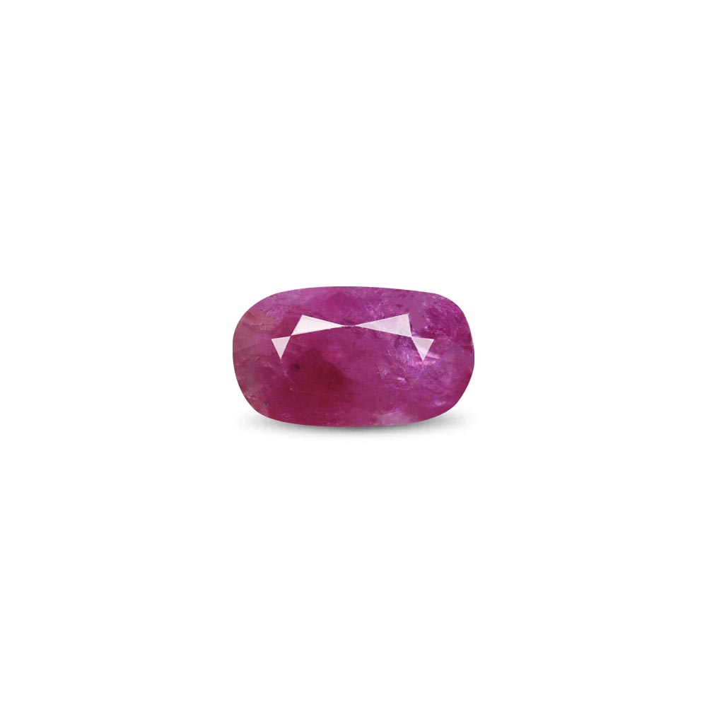 Natural Ruby - 5.75 Carat