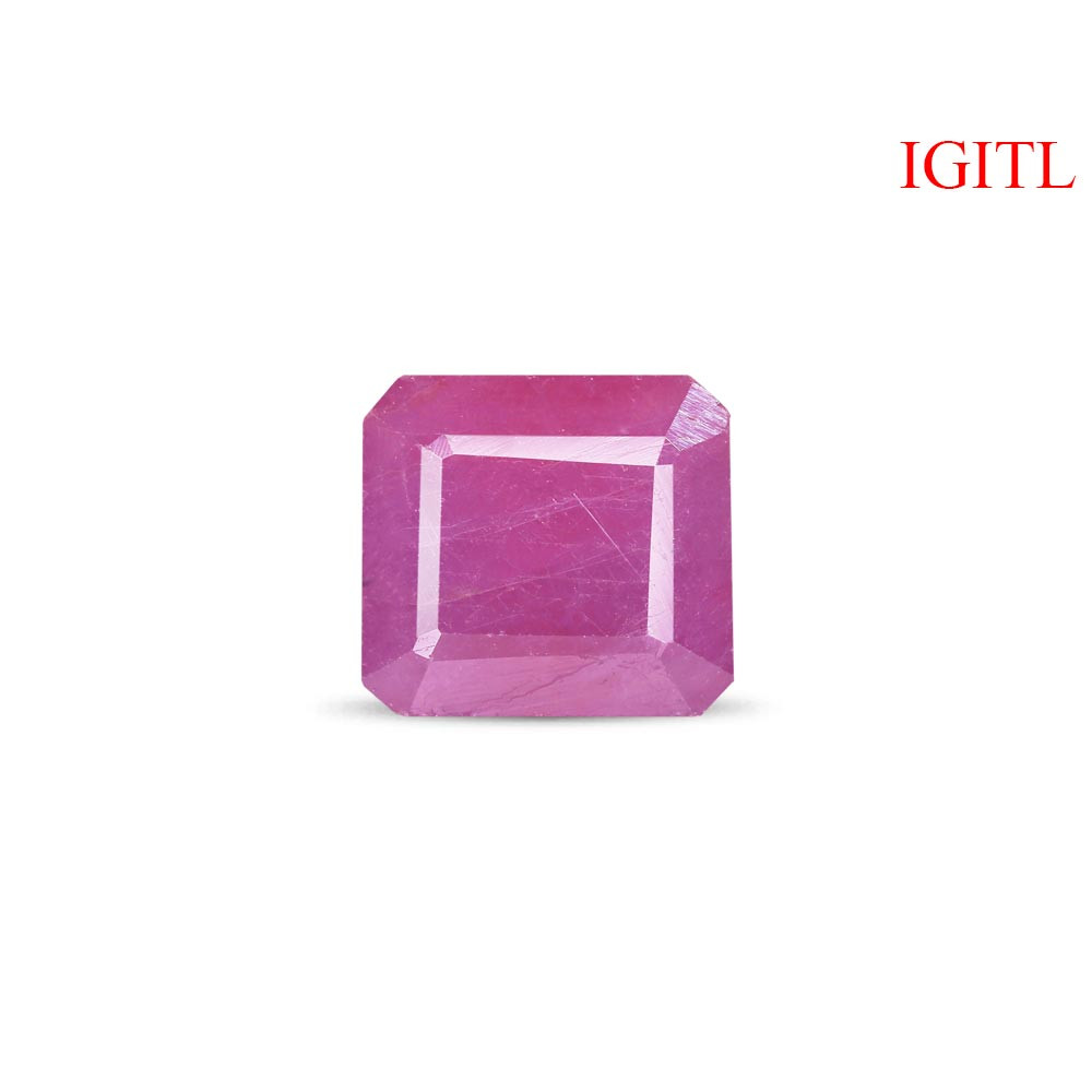 Natural Ruby - 5.77 Carat