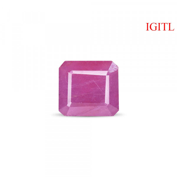 Natural Ruby - 5.77 Carat