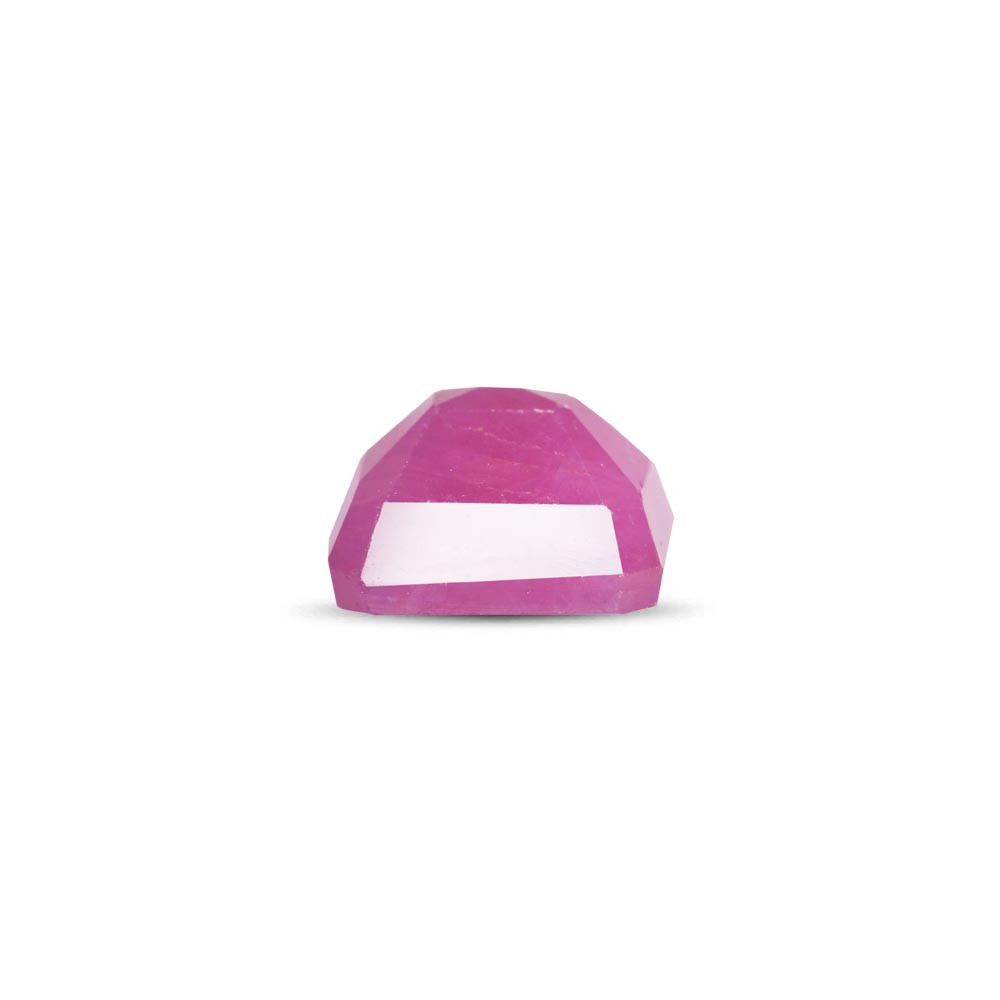 Natural Ruby - 5.77 Carat