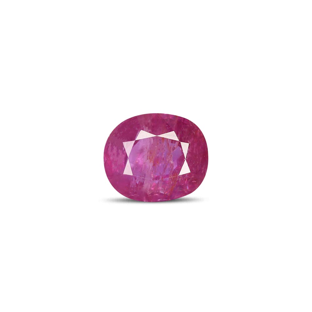 Natural Ruby - 5.78 Carat