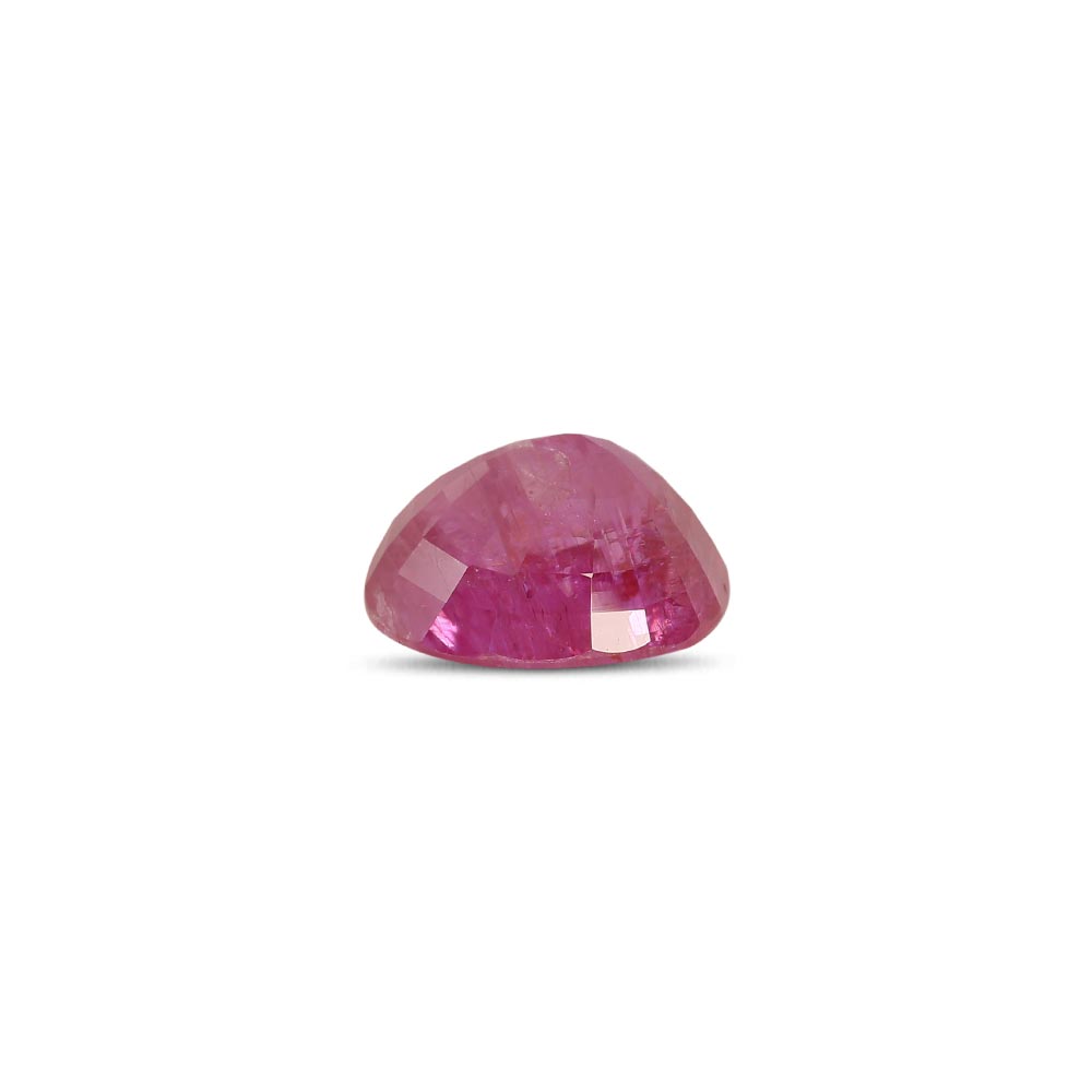 Natural Ruby - 5.78 Carat