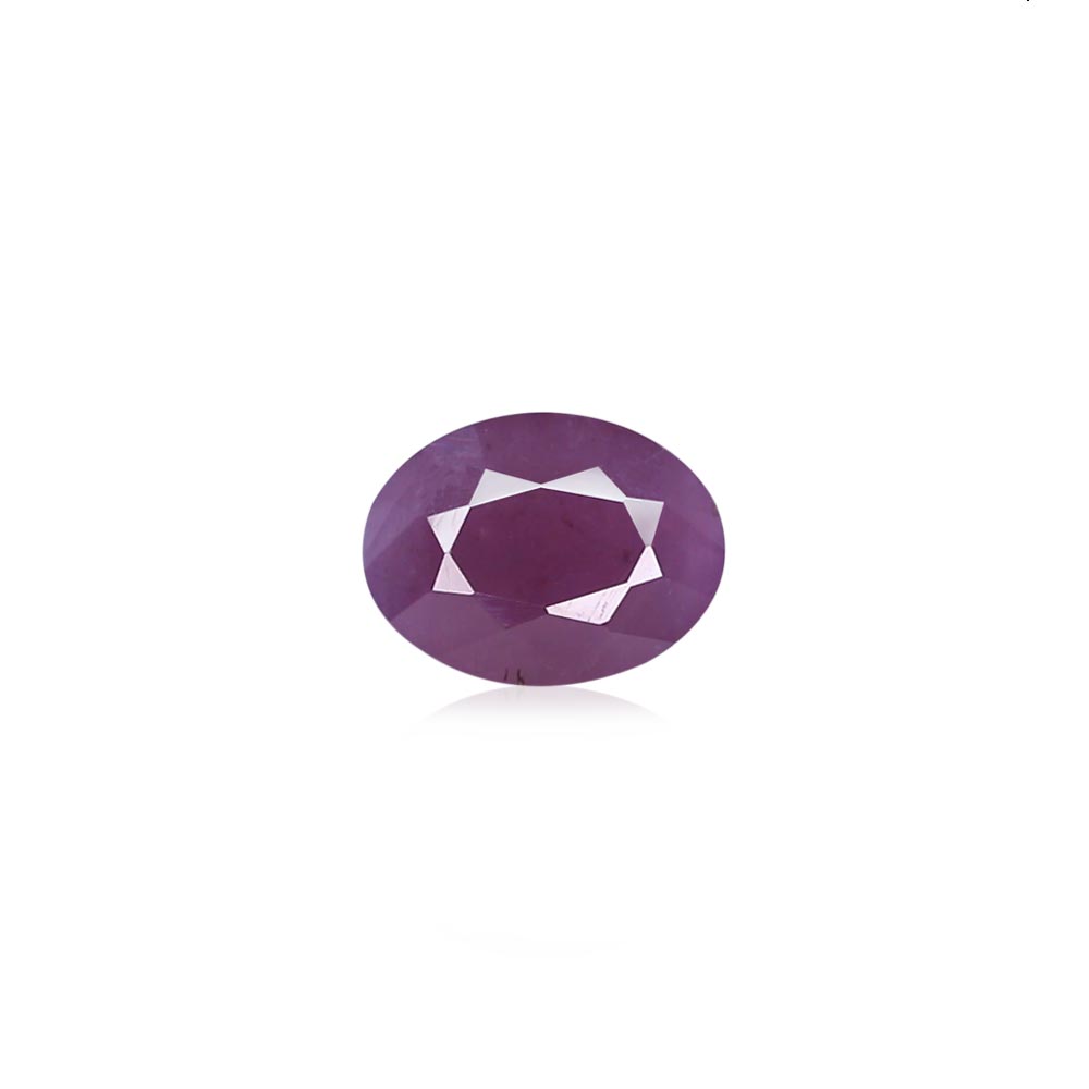 Natural Ruby - 5.82 Carat