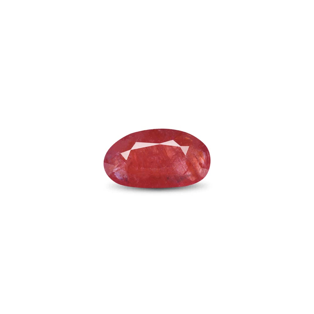 Natural Ruby - 5.87 Carat