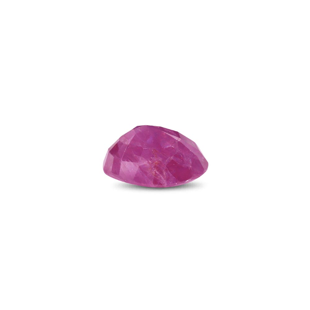 Natural Ruby - 5.97 Carat