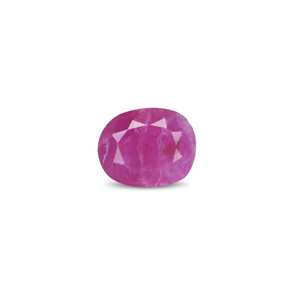 Natural Ruby - 5.97 Carat