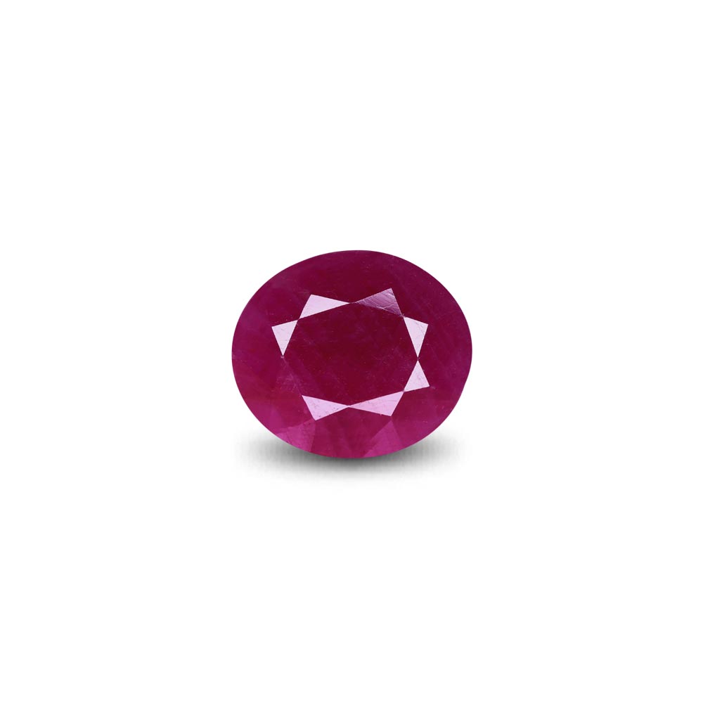 Natural Ruby - 6.03 Carat