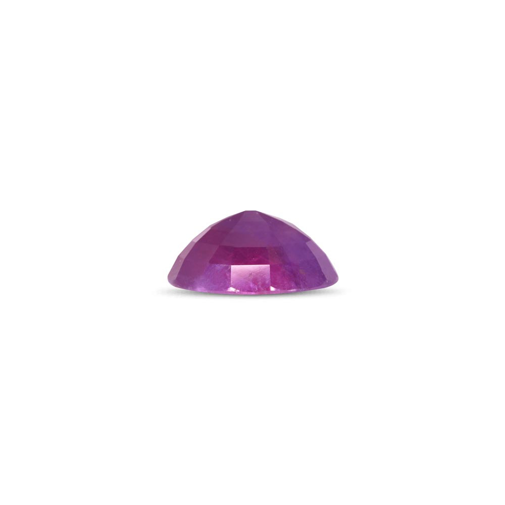 Natural Ruby - 6.05 Carat