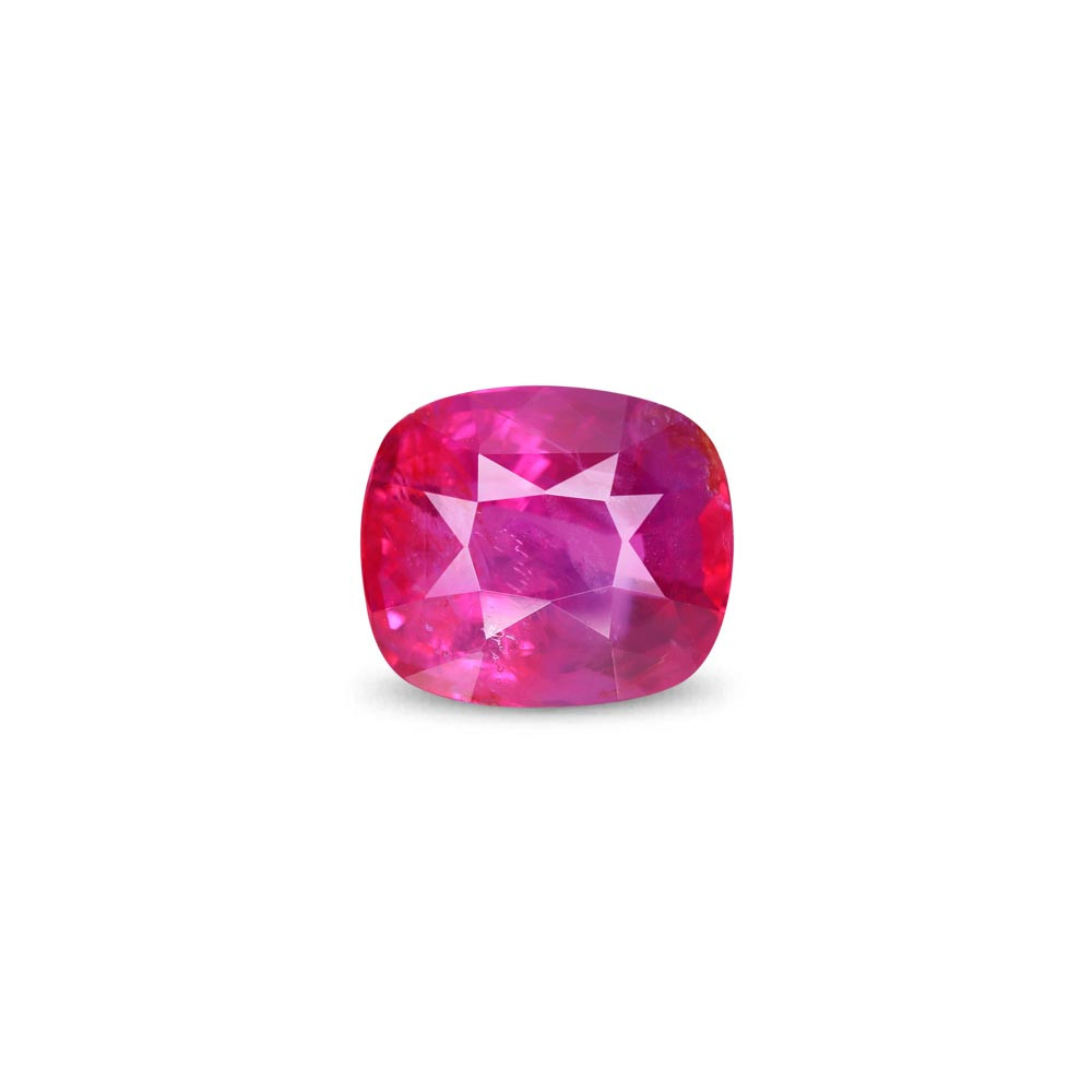 Natural Ruby - 6.05 Carat