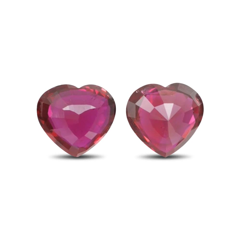 Natural Ruby - 6.06 Carat