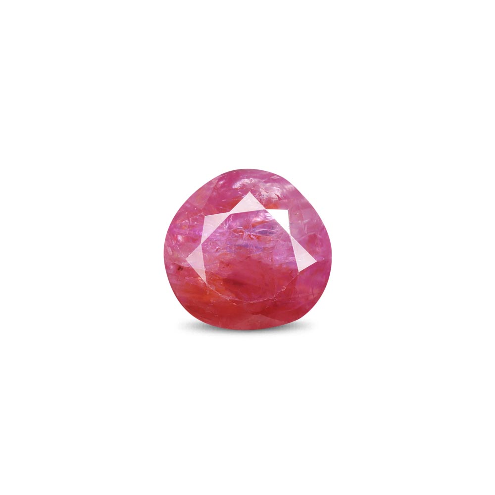 Natural Ruby - 6.06 Carat