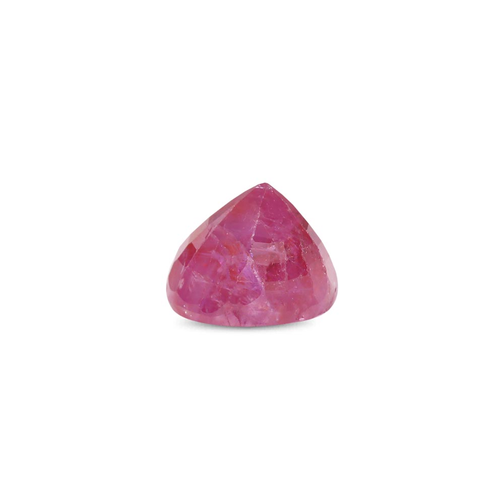 Natural Ruby - 6.06 Carat