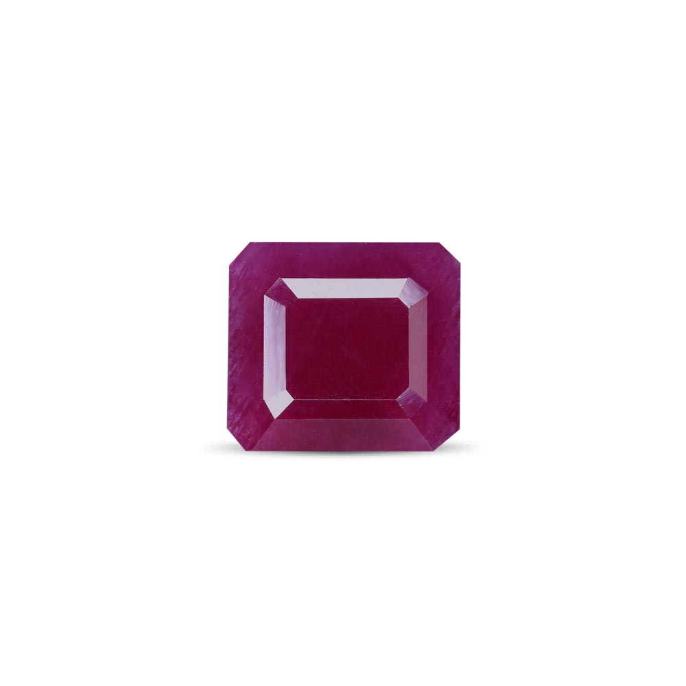 Natural Ruby - 6.09 Carat