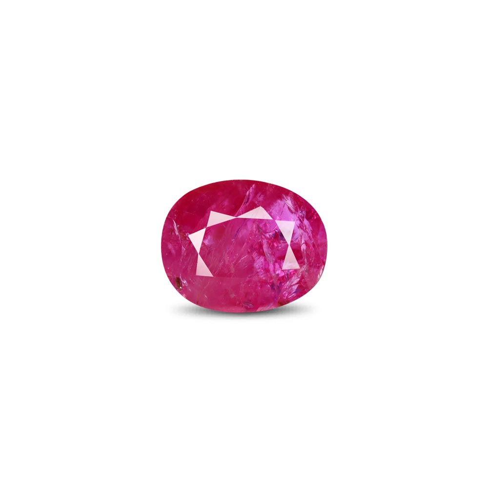 Natural Ruby - 6.1 Carat