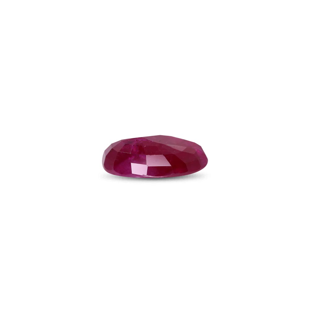 Natural Ruby - 6.12 Carat