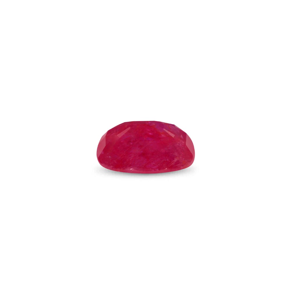 Natural Ruby - 6.13 Carat