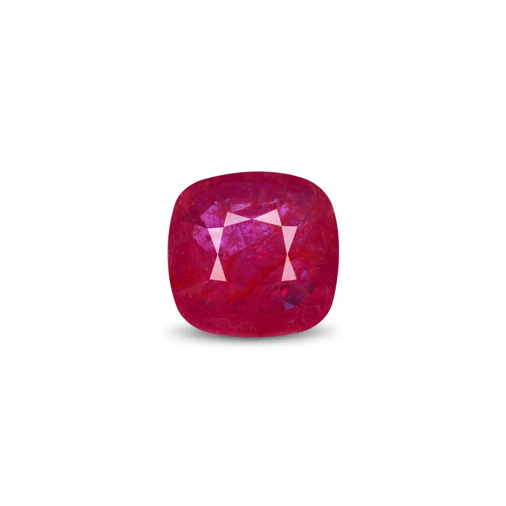 Natural Ruby - 6.13 Carat