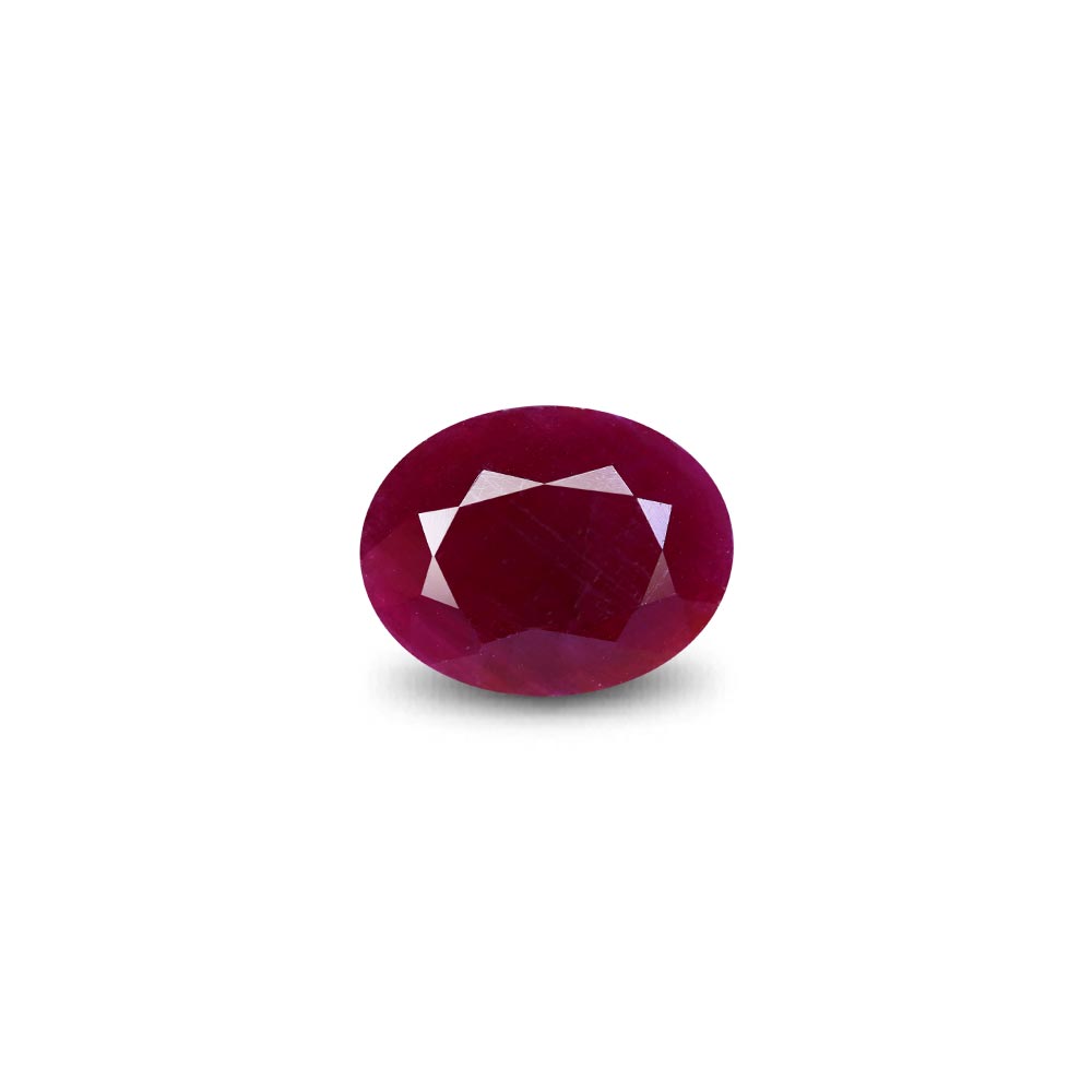 Natural Ruby - 6.14 Carat