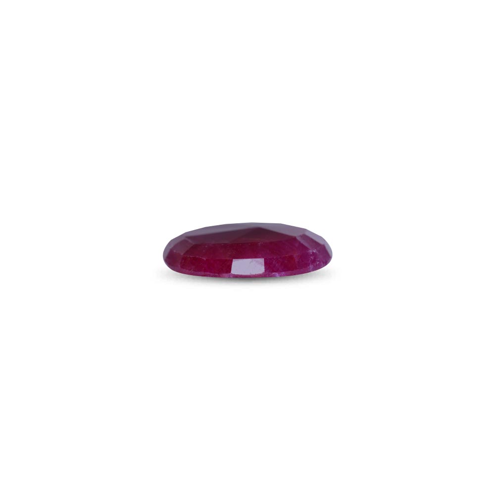 Natural Ruby - 6.14 Carat