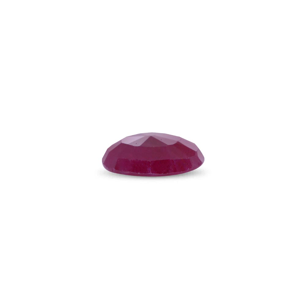 Natural Ruby - 6.14 Carat