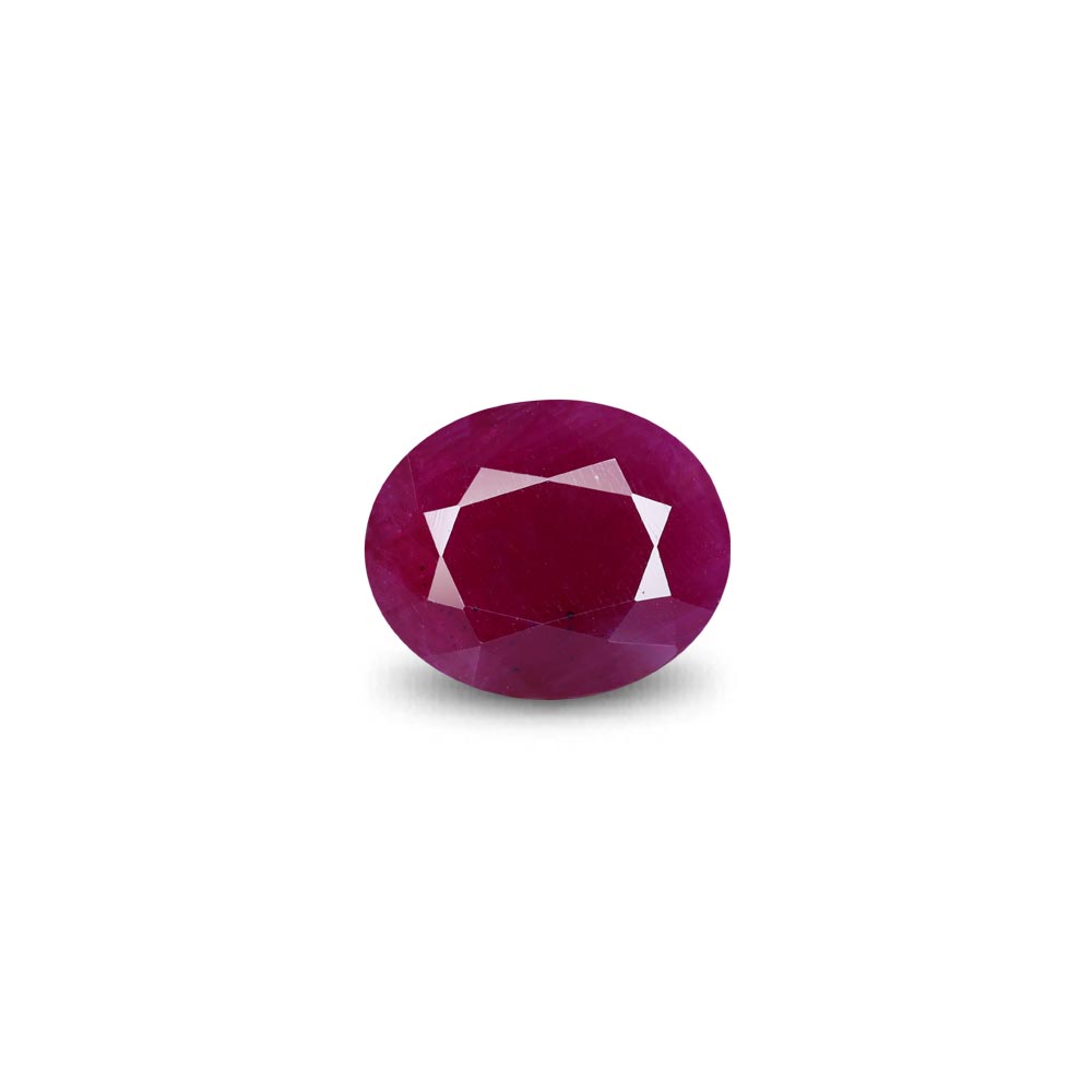 Natural Ruby - 6.14 Carat