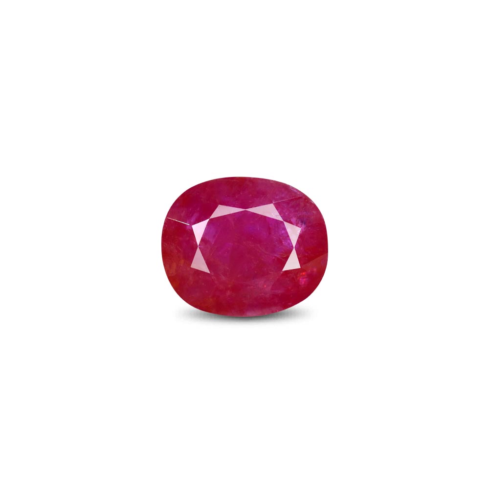 Natural Ruby - 6.19 Carat