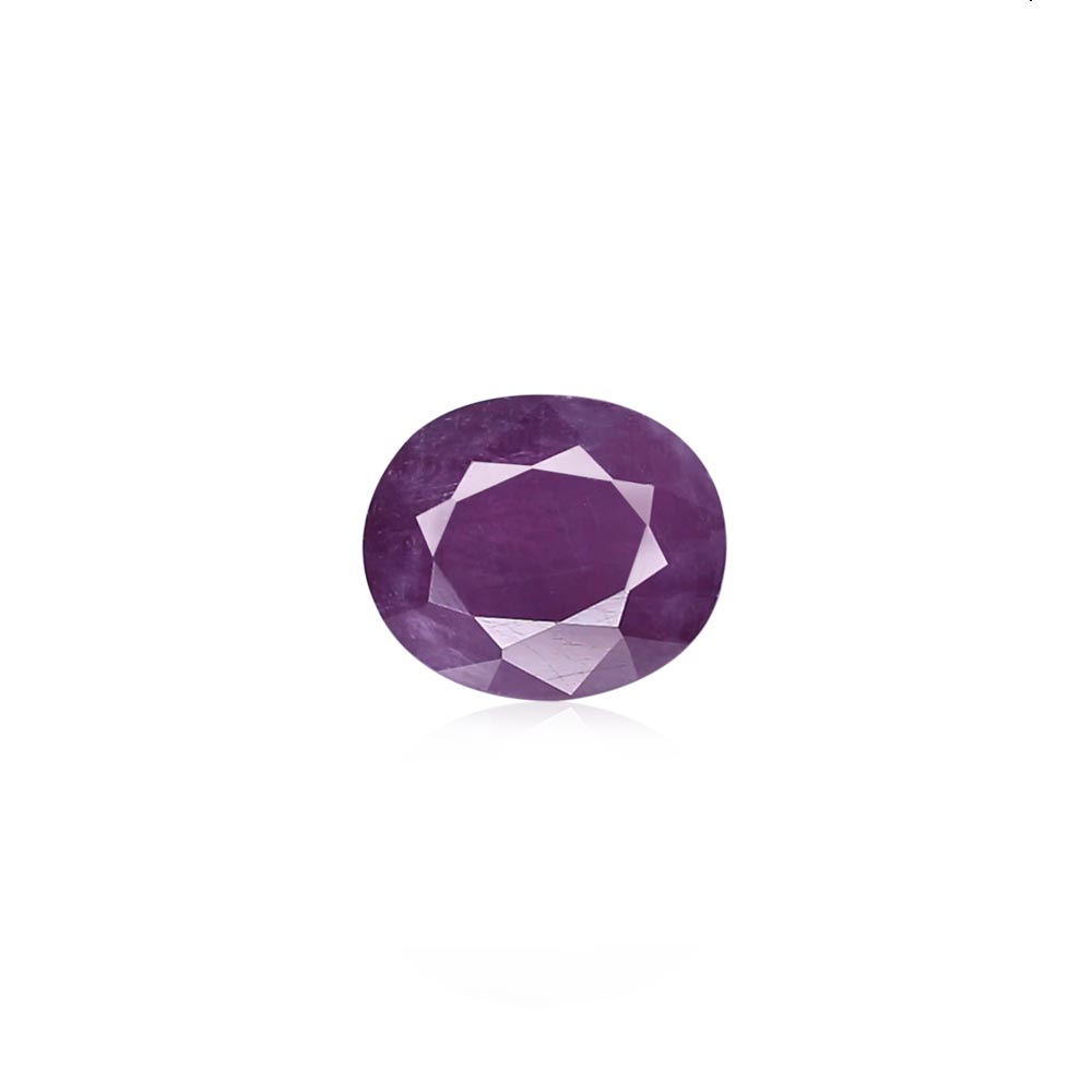 Natural Ruby - 6.19 Carat