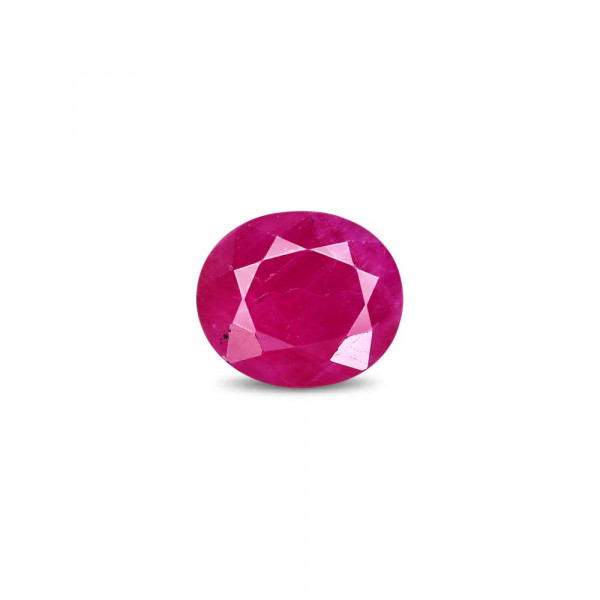 Natural Ruby - 6.21 Carat