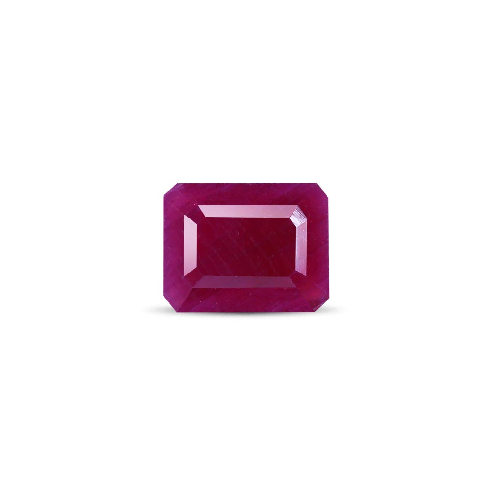 Natural Ruby - 6.22 Carat