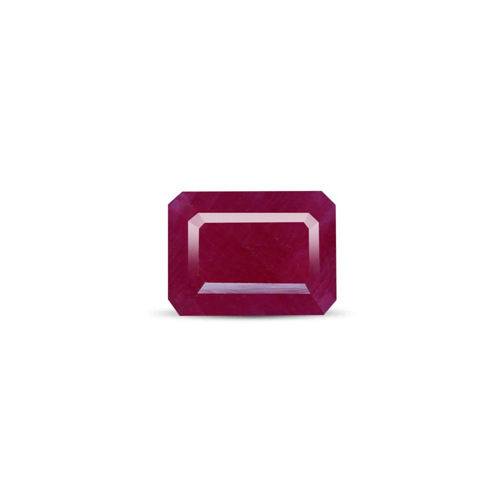 Natural Ruby - 6.23 Carat