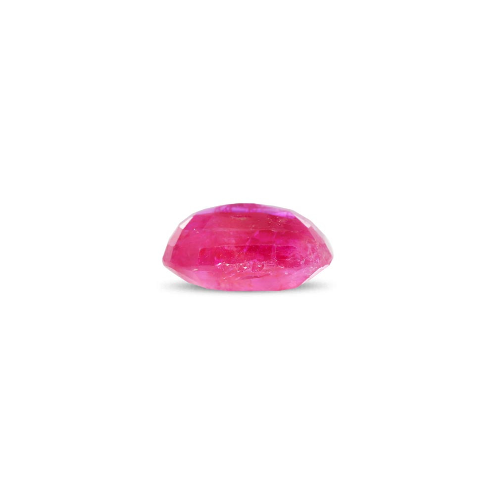 Natural Ruby - 6.24 Carat
