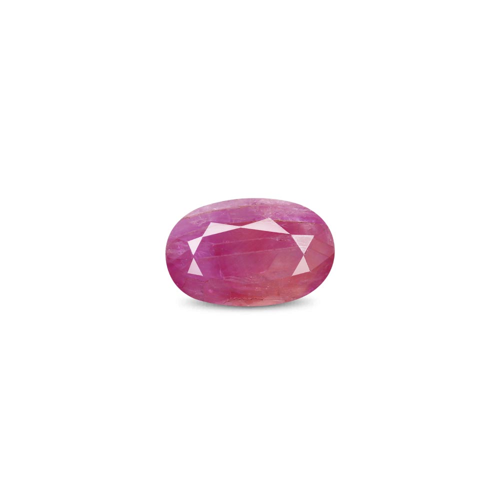 Natural Ruby - 6.27 Carat